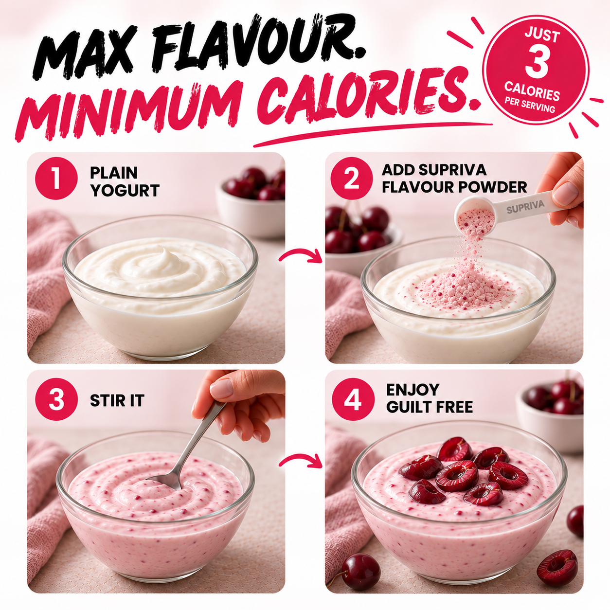 FLAVOUR POWDER