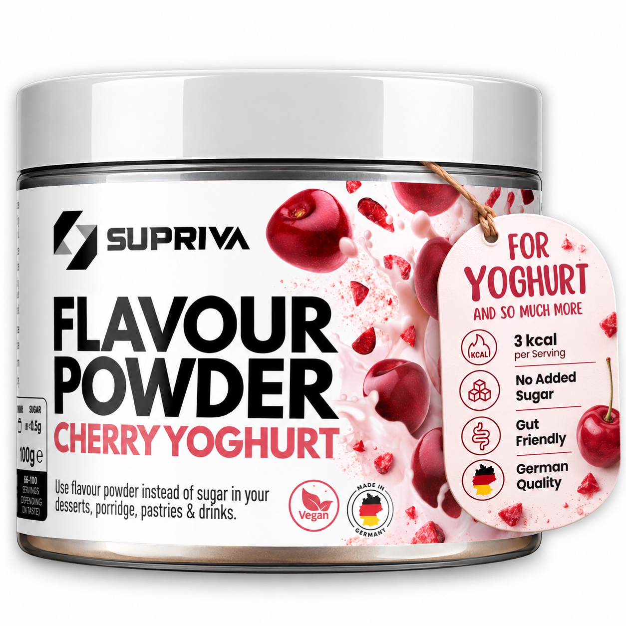 FLAVOUR POWDER