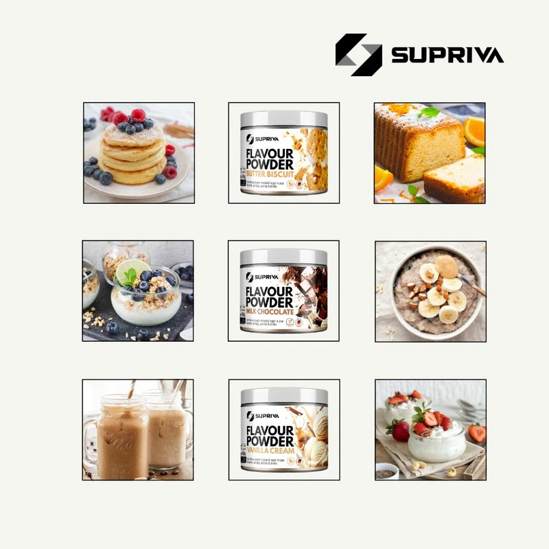 Recipe_SUPRIVA_Flavour_Powder