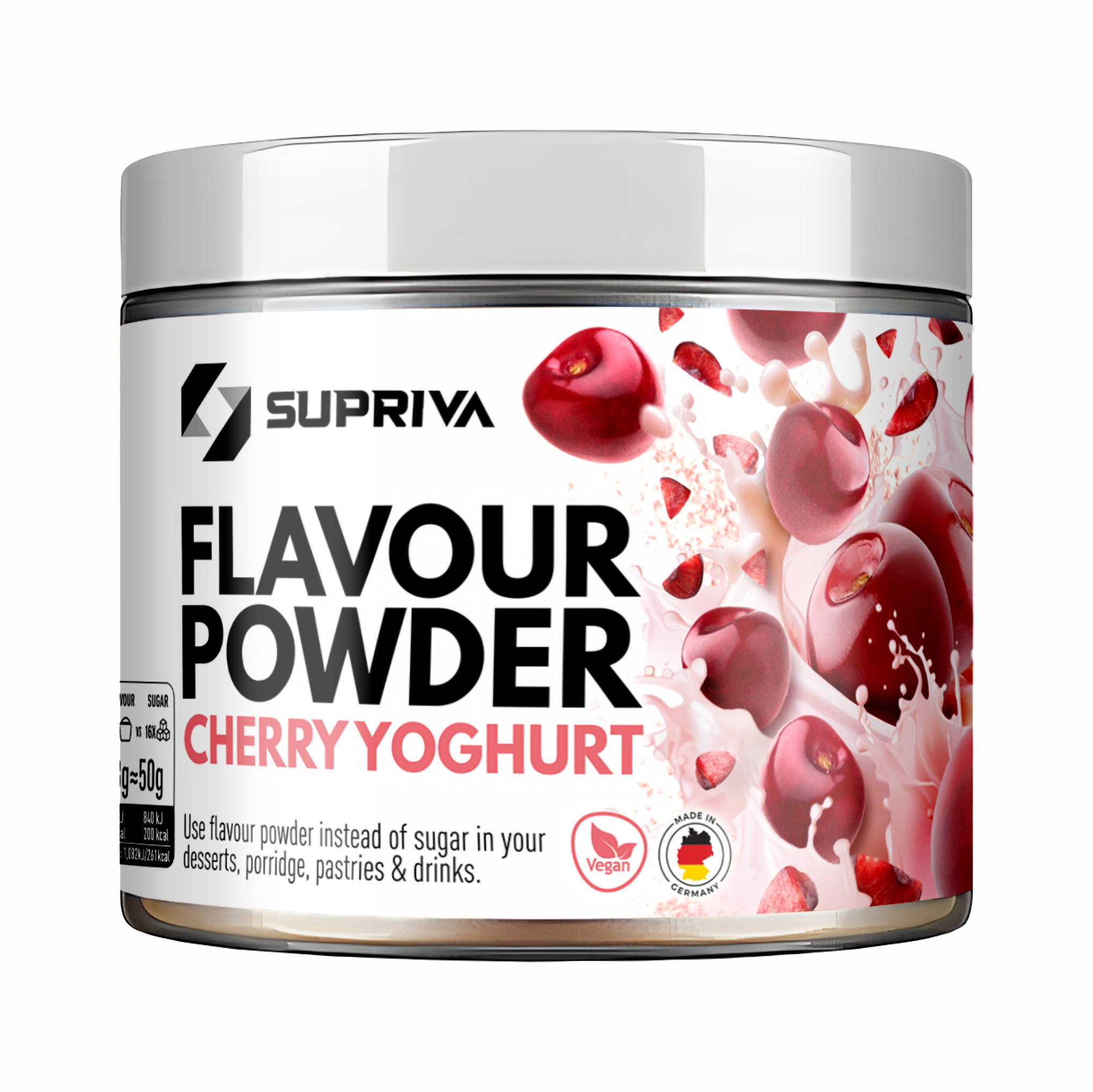 FLAVOUR POWDER