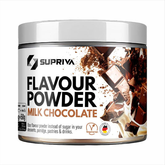 SUPRIVA Flavour Powder_Milk Chocolate