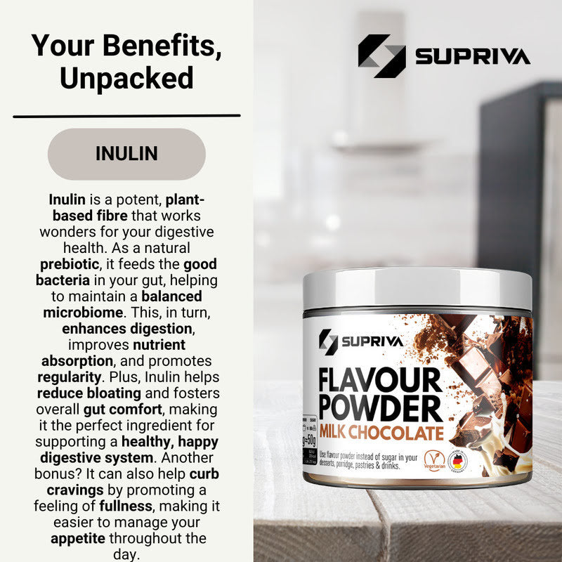 SUPRIVA Flavour Powder_Inulin